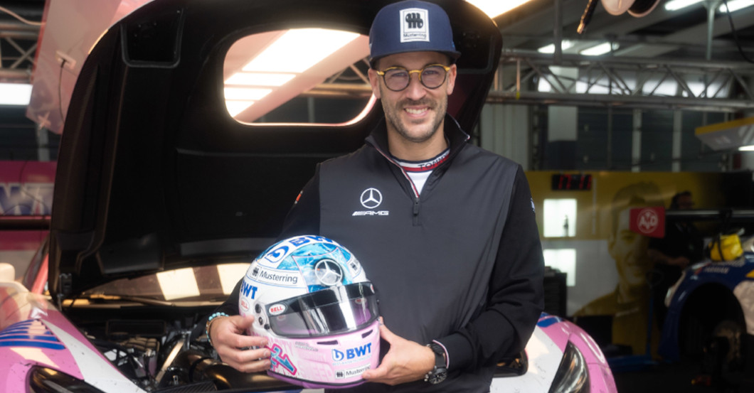 DTM Götz Helm   DTM Götz Helm