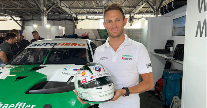 DTM Helm Wittmann   DTM Helm Wittmann