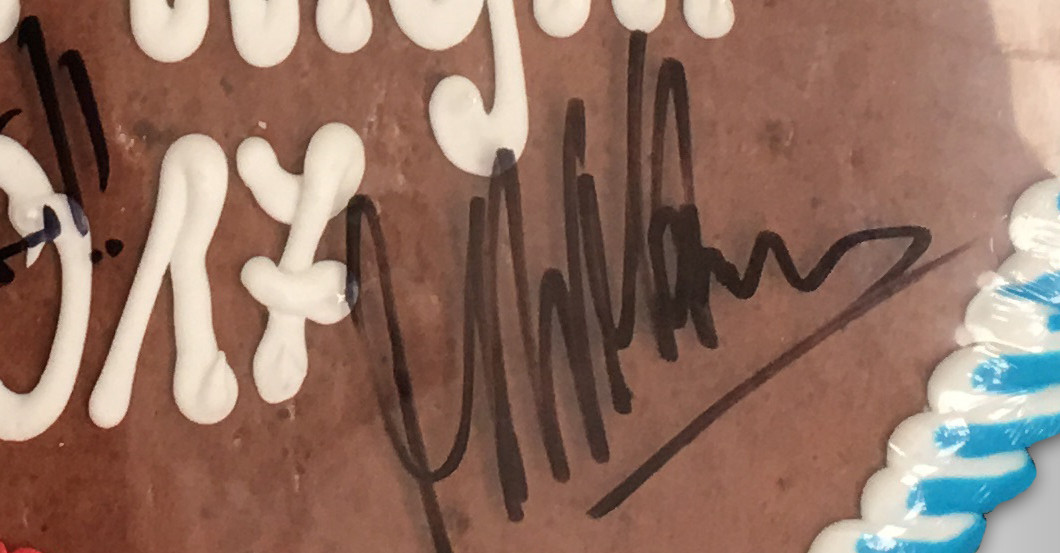 DTM Lebkuchenherz   DTM Lebkuchenherz