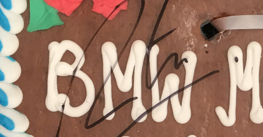 DTM Lebkuchenherz   DTM Lebkuchenherz