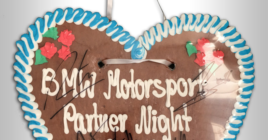 DTM Lebkuchenherz   DTM Lebkuchenherz