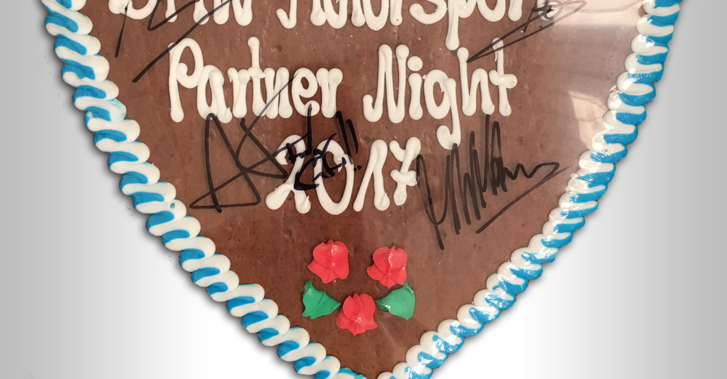 DTM Lebkuchenherz   DTM Lebkuchenherz