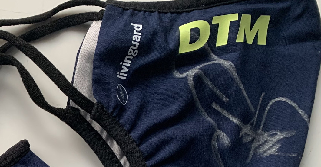 DTM Masken   DTM Masken