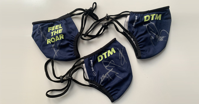 DTM Masken   DTM Masken