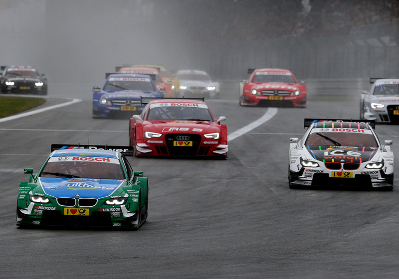 DTM Nürburgring   DTM Nürburgring