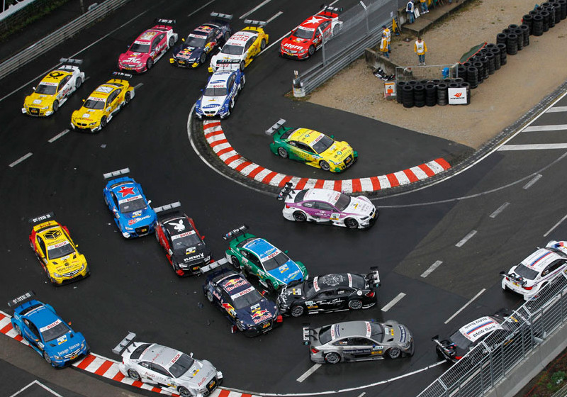 DTM Nürburgring   DTM Nürburgring