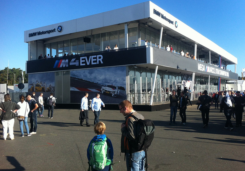 DTM Nürburgring   DTM Nürburgring