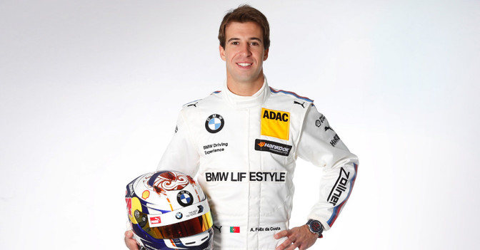 DTM Shirt Felix da Costa   DTM Shirt Felix da Costa
