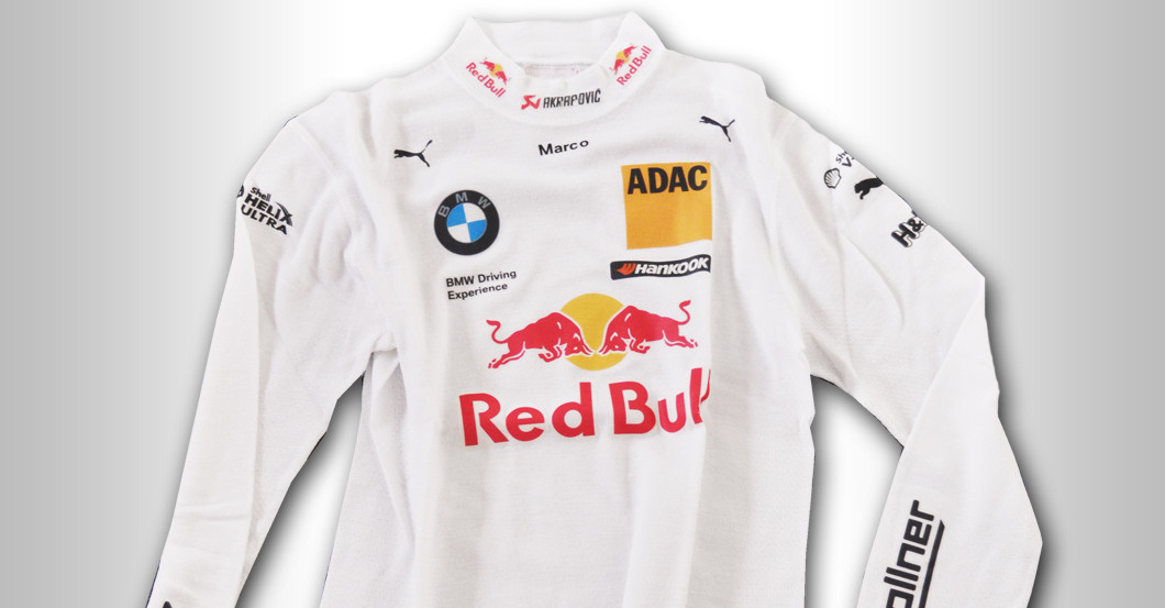 DTM Shirt Marco Wittmann   DTM Shirt Marco Wittmann
