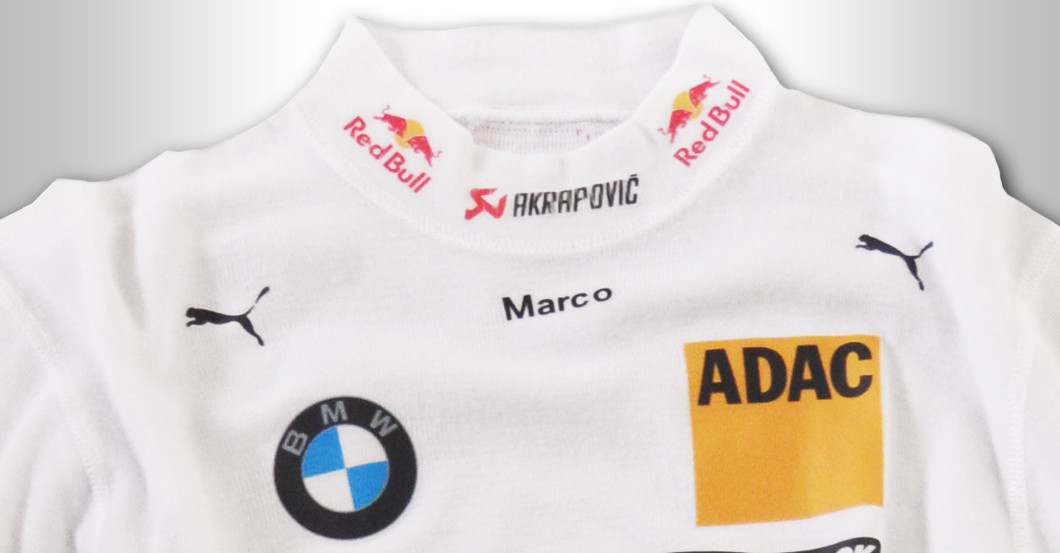 DTM Shirt Marco Wittmann   DTM Shirt Marco Wittmann