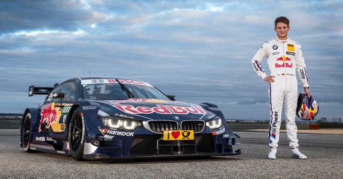 DTM Shirt Marco Wittmann   DTM Shirt Marco Wittmann