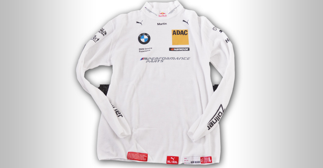  DTM Shirt Martin Tomczyk 