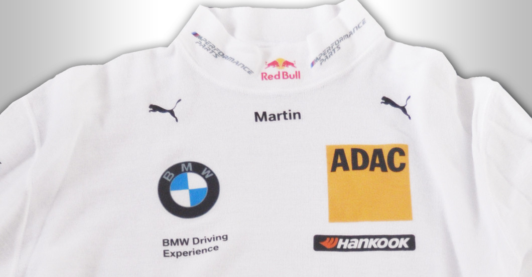  DTM Shirt Martin Tomczyk 