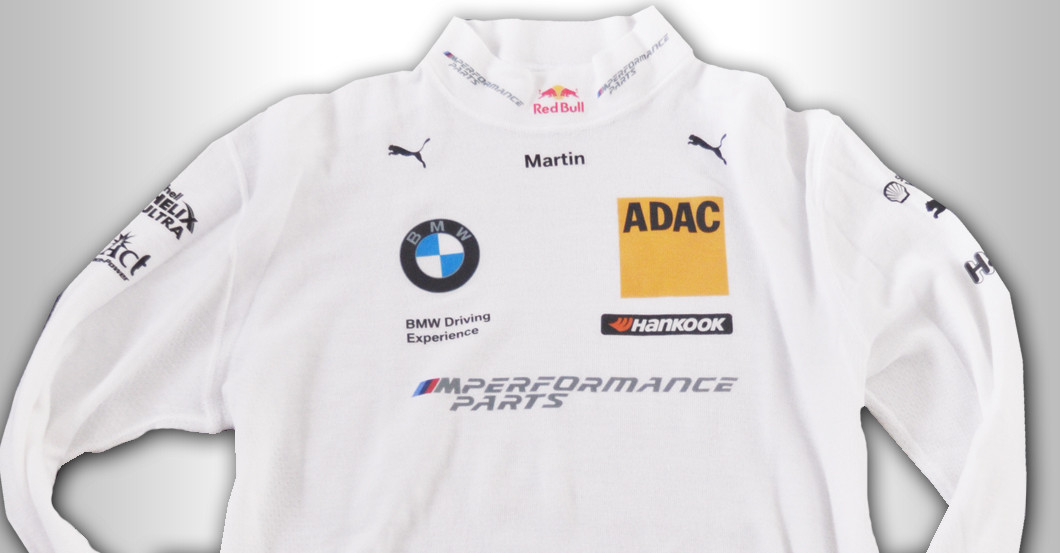  DTM Shirt Martin Tomczyk 