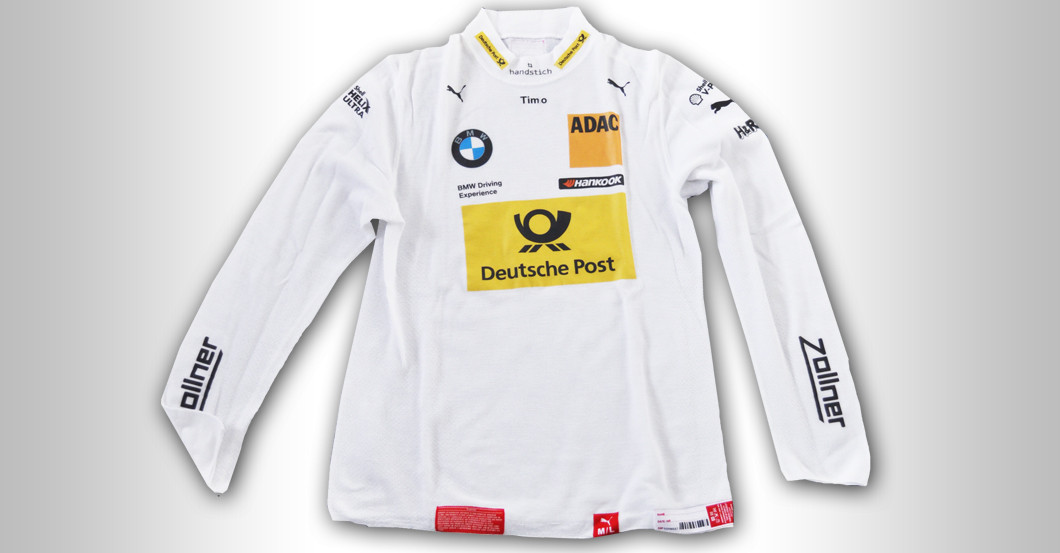 DTM Shirt Timo Glock   DTM Shirt Timo Glock