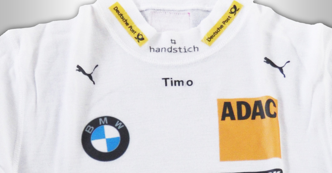 DTM Shirt Timo Glock   DTM Shirt Timo Glock