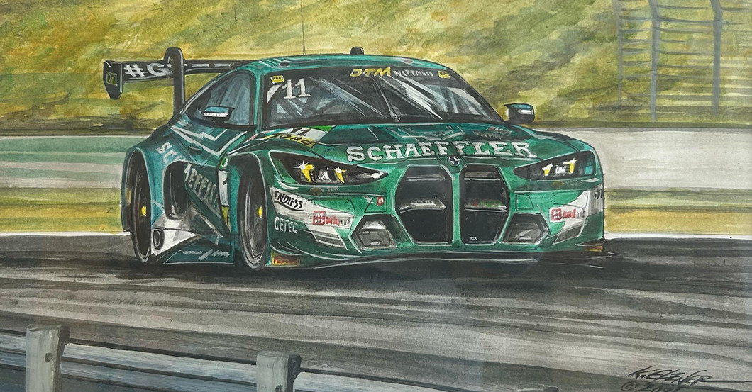 DTM Wittmann Kunstwerk   DTM Wittmann Kunstwerk