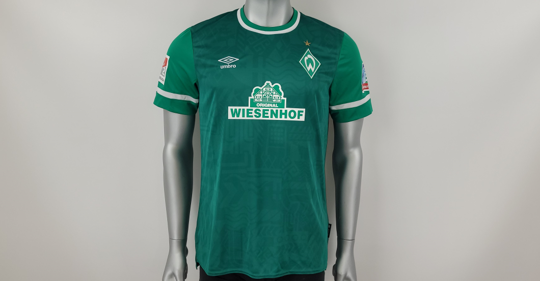  Ducksch-Trikot SVW 