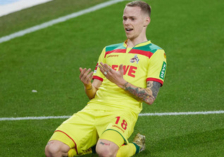 Duda FCK Matchworn Trikot Duda FCK Matchworn Trikot