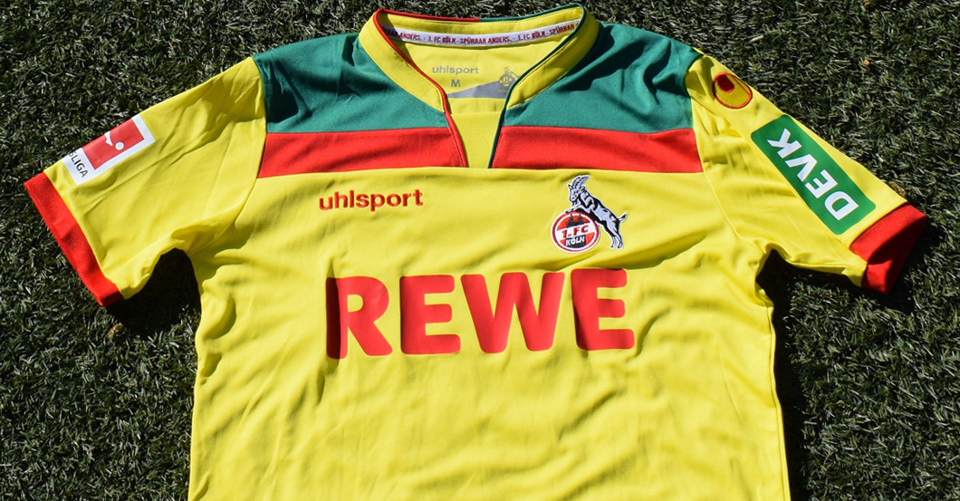 Duda FCK Matchworn Trikot   Duda FCK Matchworn Trikot