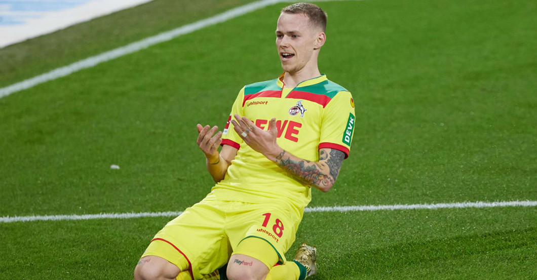 Duda FCK Matchworn Trikot   Duda FCK Matchworn Trikot