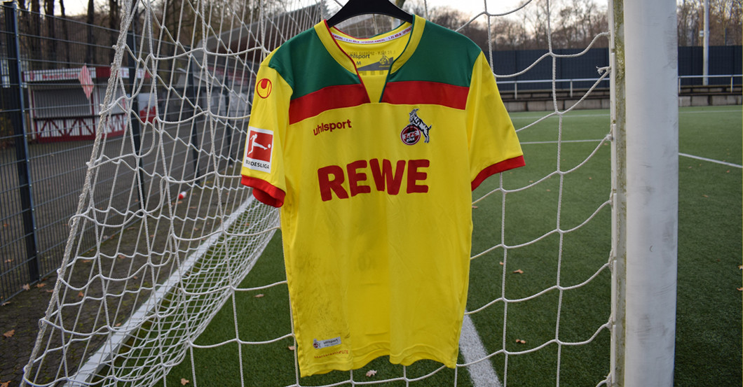 Duda Köln Ausweichtrikot   Duda Köln Ausweichtrikot