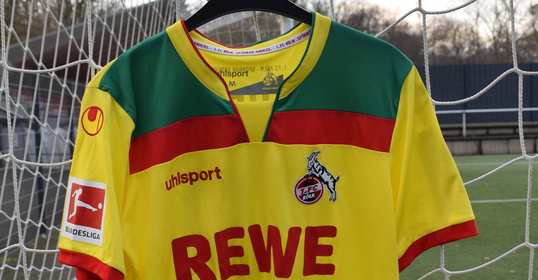 Duda Köln Ausweichtrikot   Duda Köln Ausweichtrikot