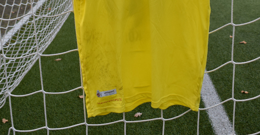 Duda Köln Ausweichtrikot   Duda Köln Ausweichtrikot