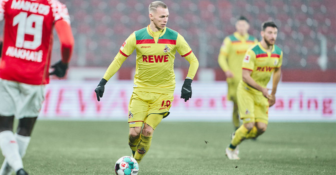 Duda Köln Ausweichtrikot   Duda Köln Ausweichtrikot