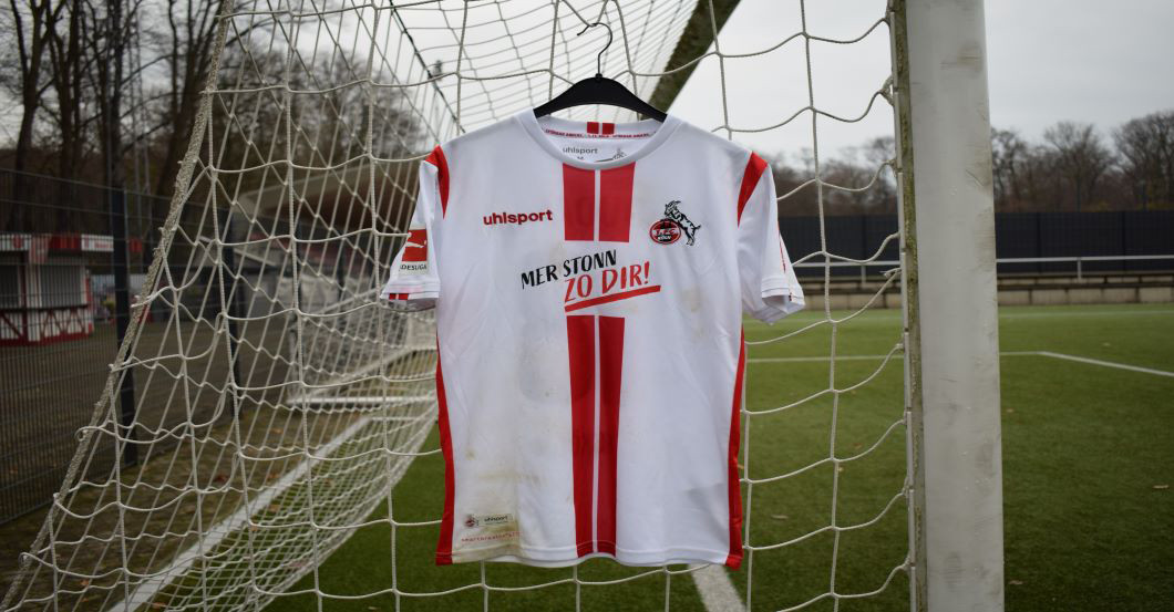 Duda Köln Sondertrikot   Duda Köln Sondertrikot