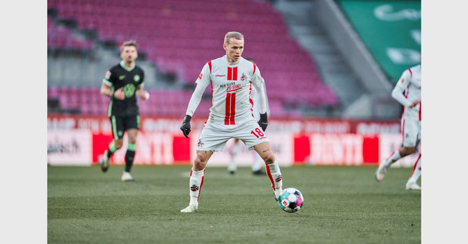 Duda Köln Sondertrikot   Duda Köln Sondertrikot