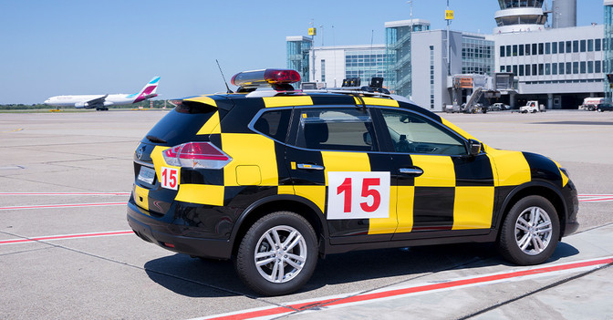  Düsseldorf Airport 1 