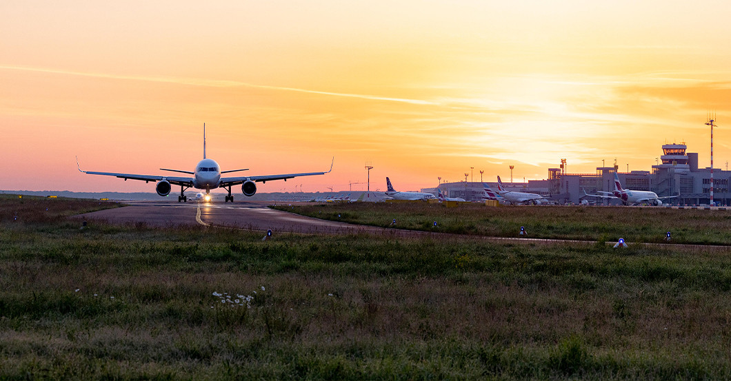  Düsseldorf Airport 10 