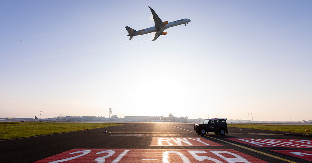  Düsseldorf Airport 10 