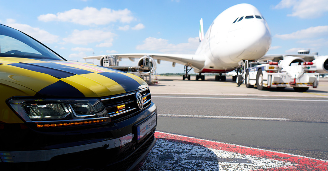  Düsseldorf Airport 13 