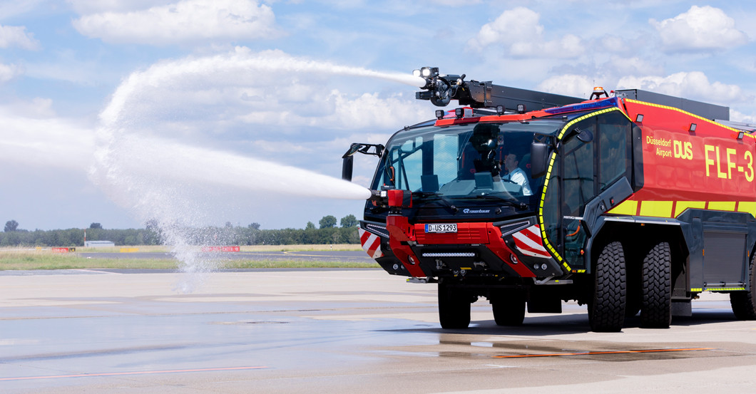  Düsseldorf Airport 15 