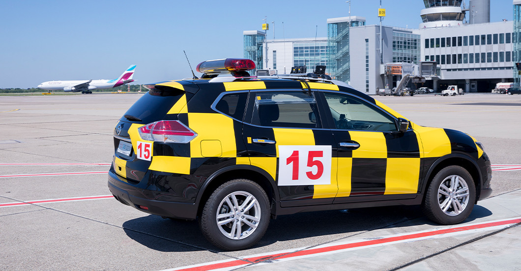  Düsseldorf Airport 16 