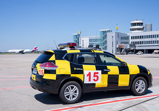  Düsseldorf Airport 18 