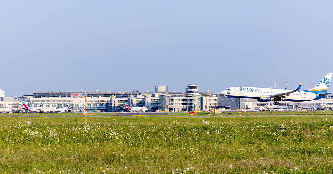  Düsseldorf Airport 24 