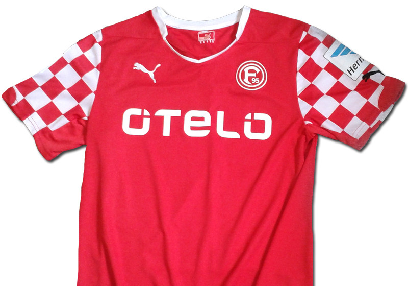 Düsseldorf-Trikot Pinto   Düsseldorf-Trikot Pinto