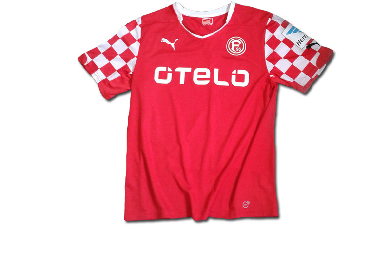 Düsseldorf-Trikot Pinto   Düsseldorf-Trikot Pinto