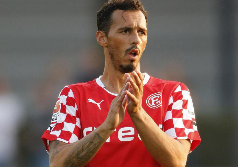 Düsseldorf-Trikot Pinto   Düsseldorf-Trikot Pinto