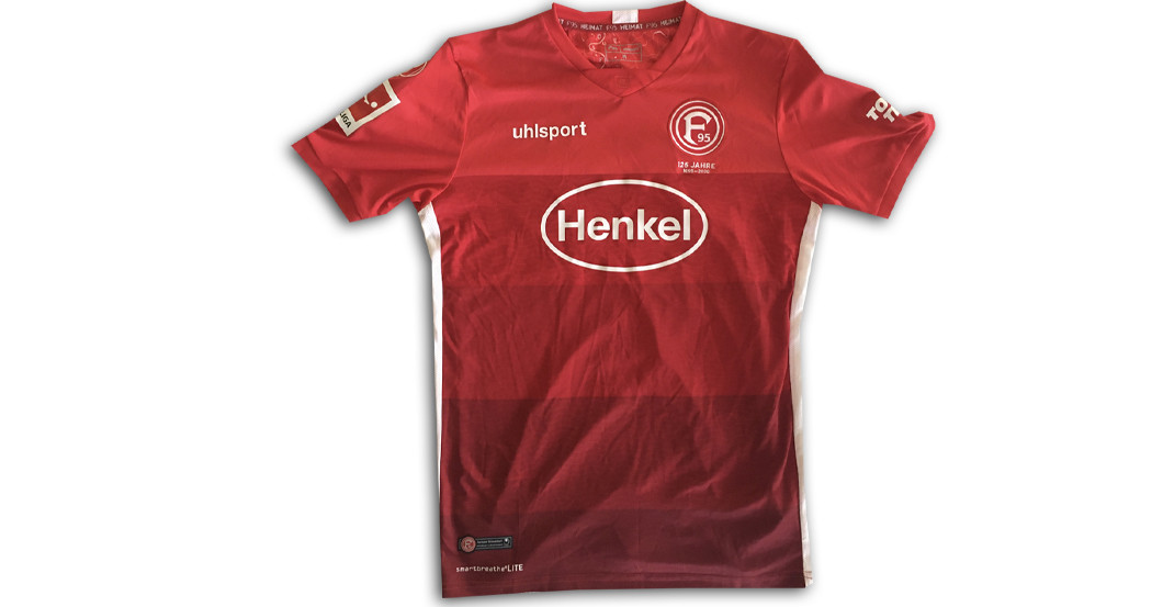 Düsseldorf Trikot Zimmer   Düsseldorf Trikot Zimmer