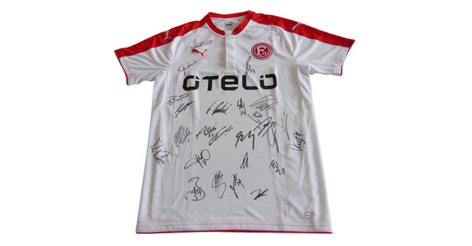  Düsseldorf Trikot 