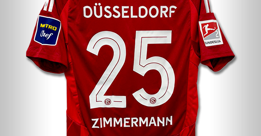Düsseldorf Trikot   Düsseldorf Trikot