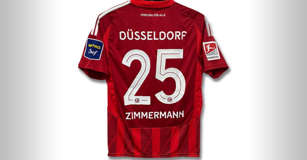 Düsseldorf Trikot   Düsseldorf Trikot