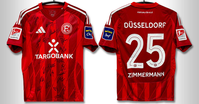 Düsseldorf Trikot   Düsseldorf Trikot