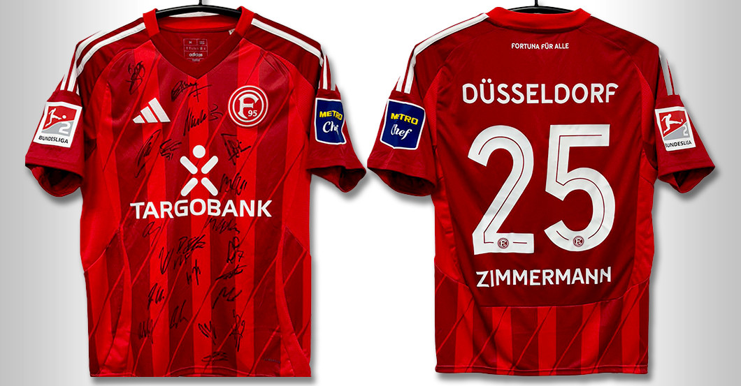Düsseldorf Trikot   Düsseldorf Trikot