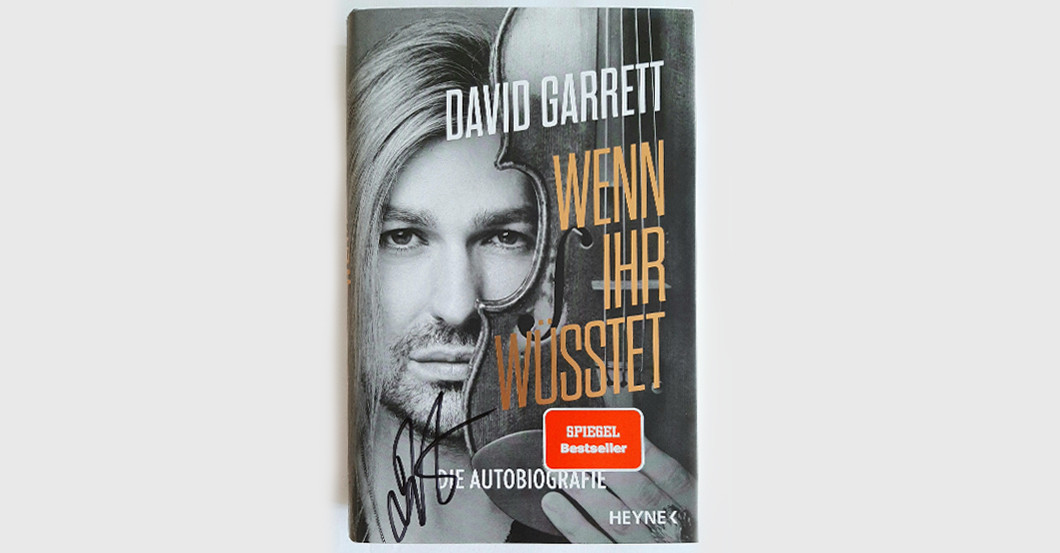 DV Biografie Garrett    DV Biografie Garrett