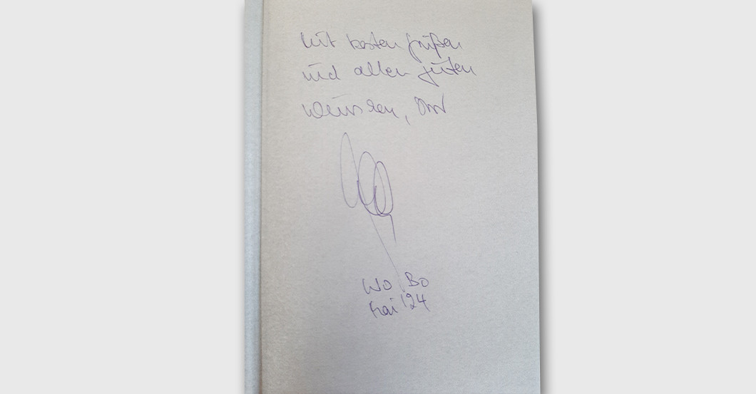 DV Bosbach Buch   DV Bosbach Buch